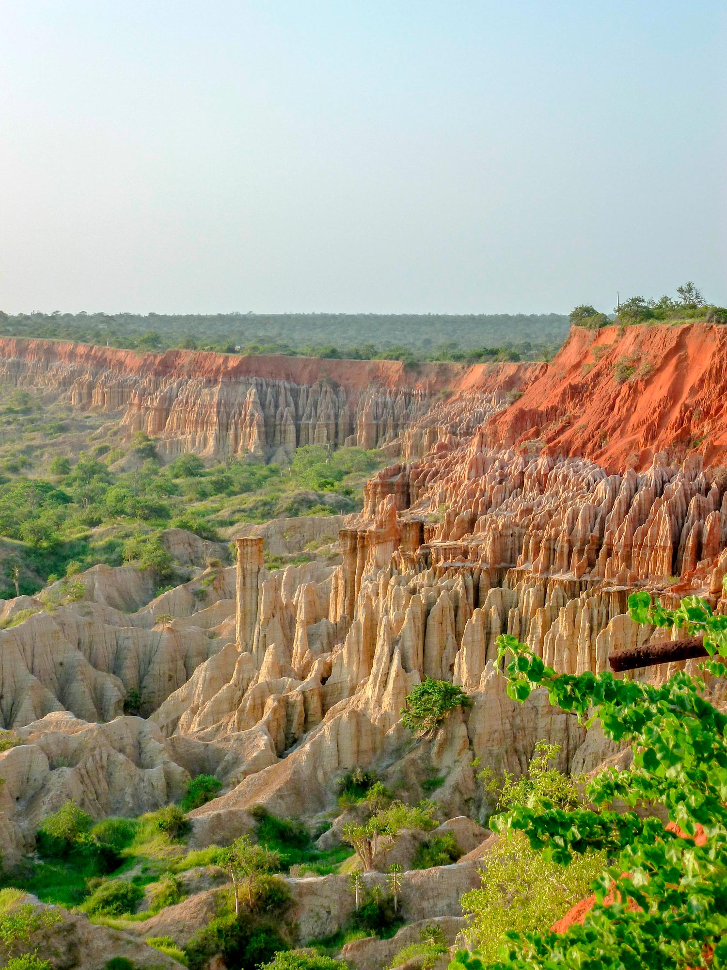 ANGOLA