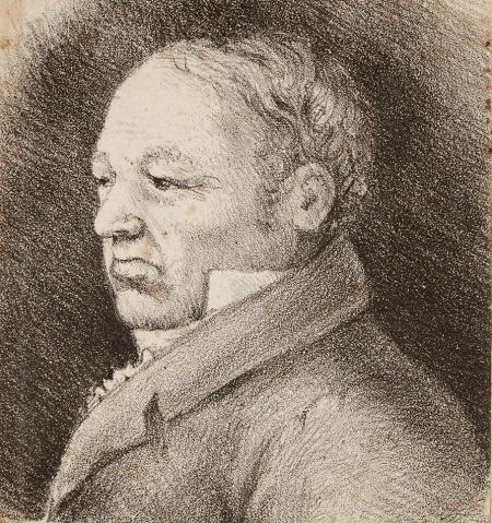 Retrato de Goya
