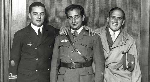 Duran, Franco y Ruiz de Alda