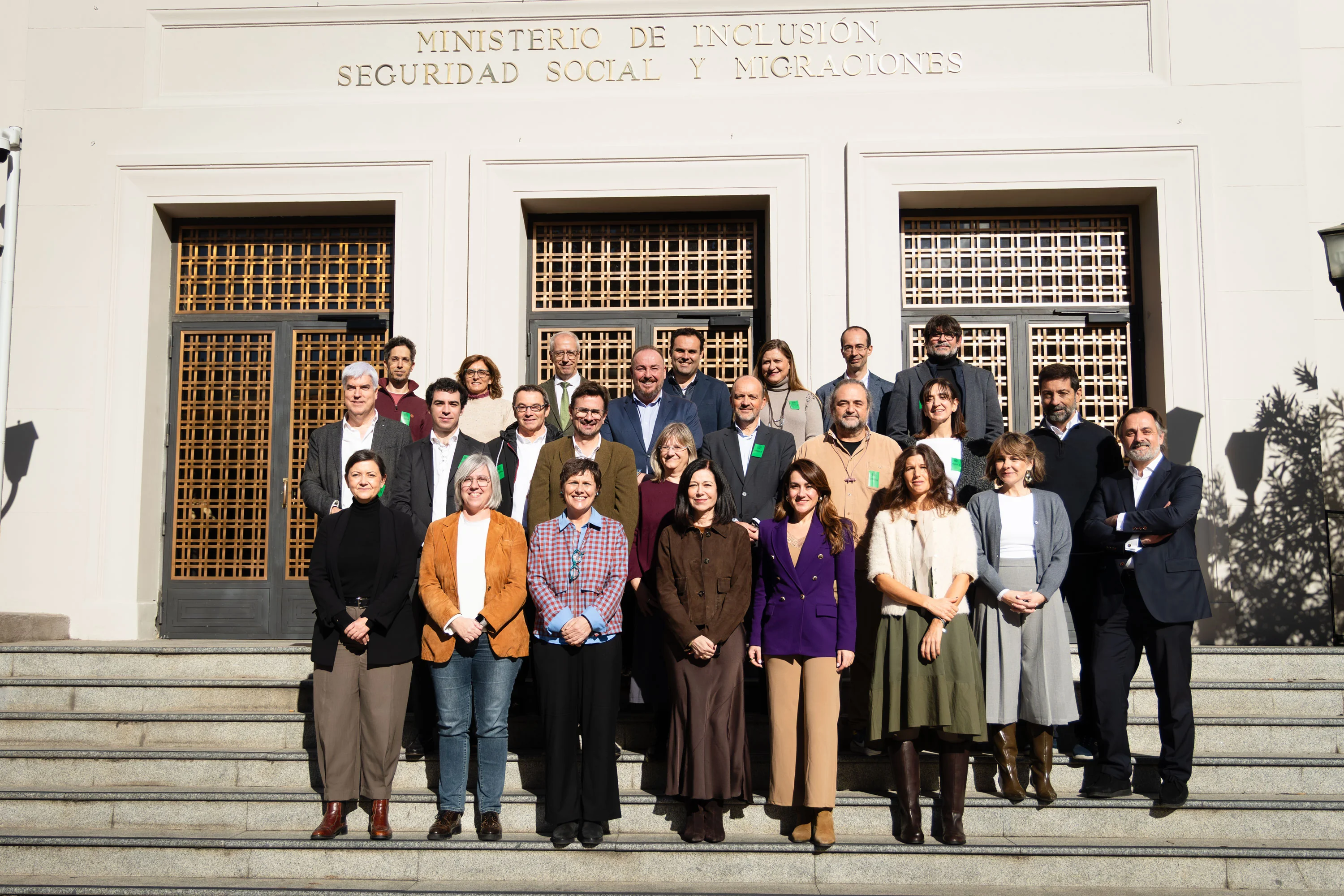 Inclusión y Vivienda se reúnen con entidades para analizar nuevas opciones de vivienda asequible para personas vulnerables